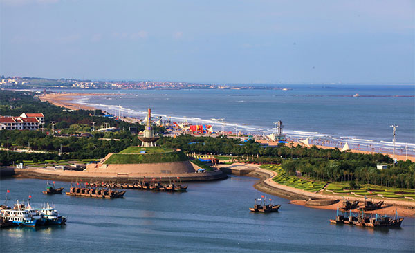 日照是不是沿海城市