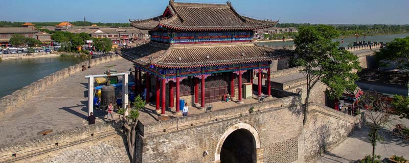 邯郸是哪个省的城市