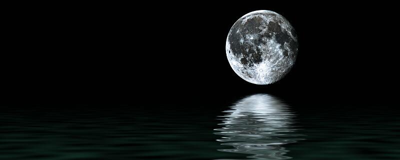 梦见月落西山预示什么 梦见月落西山有什么征兆