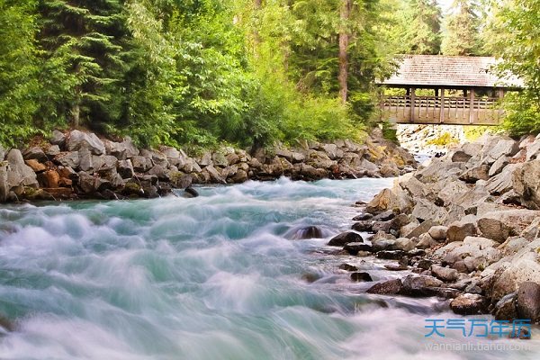 梦见激流是什么意思 梦见激流预示什么