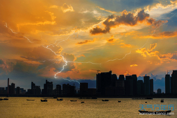 雷声什么意思 梦到雷声有什么征兆