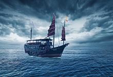 女人梦见大海海浪翻滚什么意思 女人梦见大海海浪翻滚代表了什么