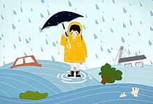 梦到人在湖泊里预示着什么 梦到人在湖泊里代表什么意思