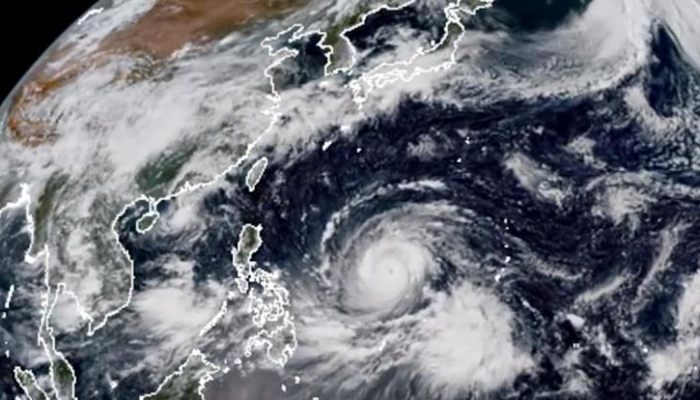 台风是什么天气系统 台风属于哪种天气系统