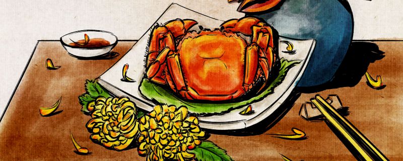 為什么螃蟹煮熟了就變成了紅色 為什么螃蟹煮熟會變成紅色