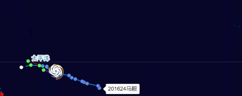 2022年9号台风叫什么名字 今年九号台风最新消息路径图