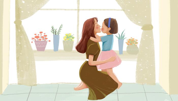 母亲节图片简单漂亮 2022母亲节好看高清祝福图集
