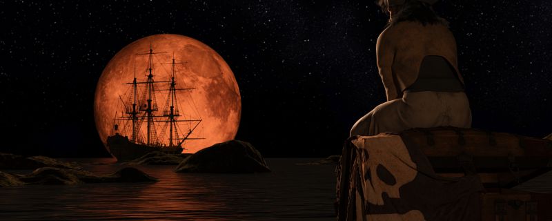 血月在民间有什么说法 血月在民间有什么预示