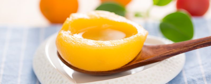 黄桃是什么 黄桃品种有哪些