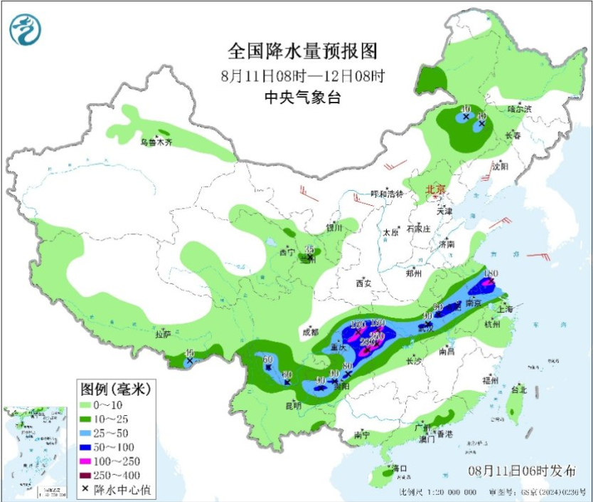 多地将遭遇强对流天气 需加强防雷防风防涝应对