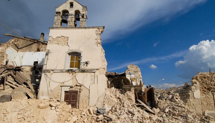 7.8级和8级地震差多少 世界上伤亡最惨重的地震