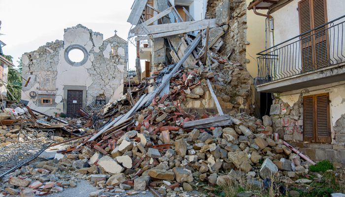 全球地震带最强烈的地方在哪里 全世界地震带最活跃的地区是在哪