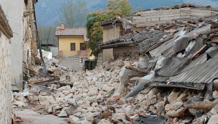 什么是天然地震 天然地震的意思是什么