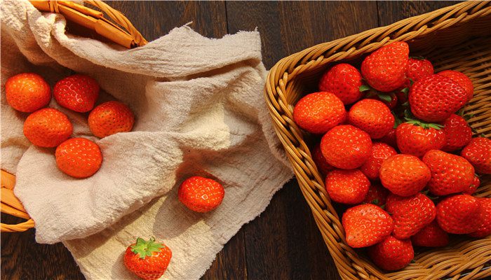 奶油草莓名字的由来 奶油草莓名字的来源