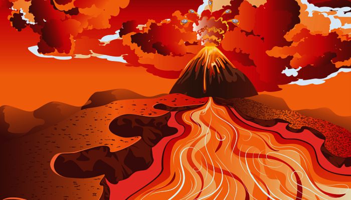世界上最主要火山地震带位于哪里 地球上最主要火山地震带是在哪