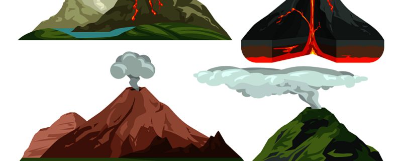 世界两大火山地震带是什么 全球两大火山地震带是叫什么