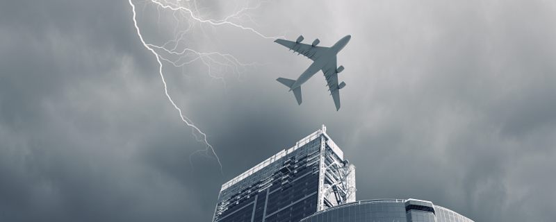 强对流天气对飞机飞行影响很大吗 强对流天气对飞机飞行危害大吗