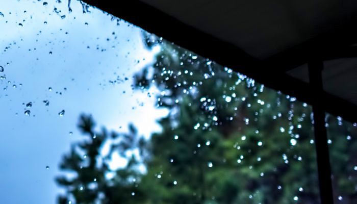 强对流天气产生的灾害性天气：短时强降雨形成的原因