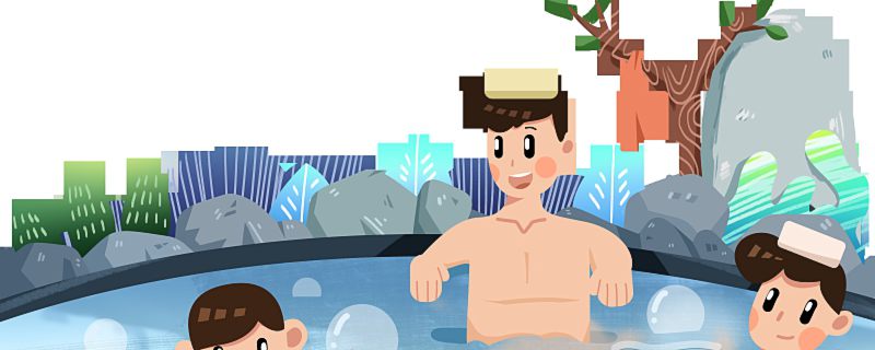 溫泉水有味道嗎 溫泉水有沒有味道