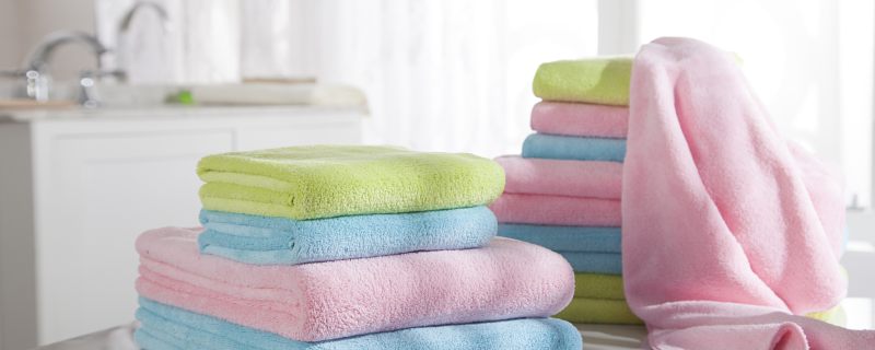 一條毛巾用多久換一次 一條毛巾用多長時(shí)間就該換了