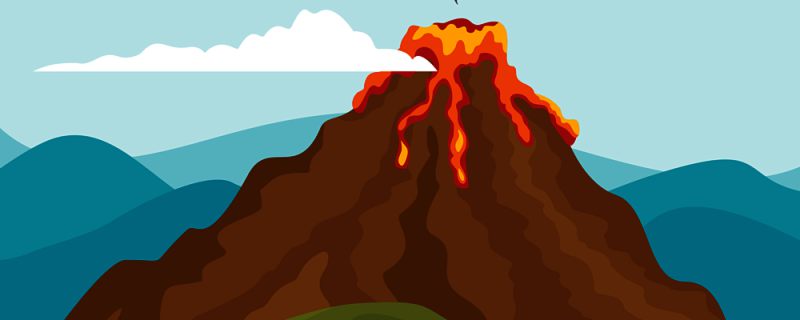 为什么火山爆发会影响全球气候 火山喷发为何会影响全球气候