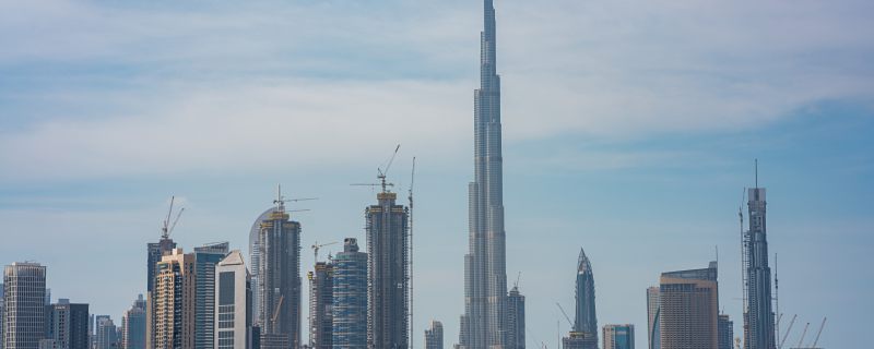 世界上最高的建筑有多高 地球上最高的建筑有多少米高