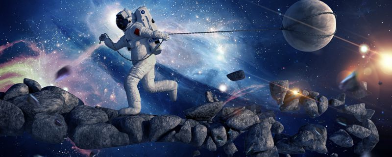 宇航員從太空回來為什么不能走路 航天員從太空回來后為啥不可以走