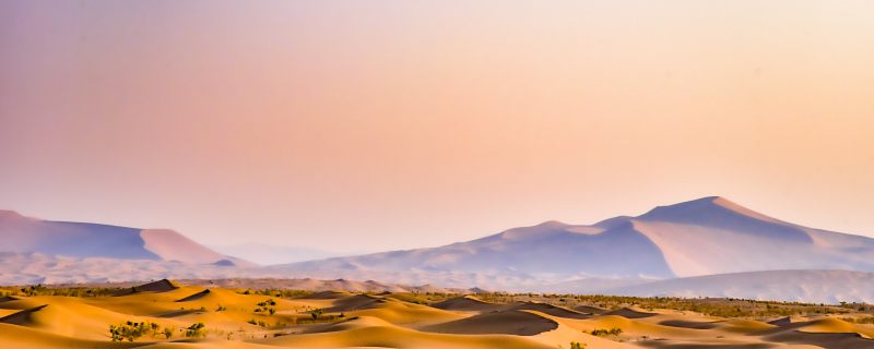 中国最大的沙漠 我国面积最大的沙漠