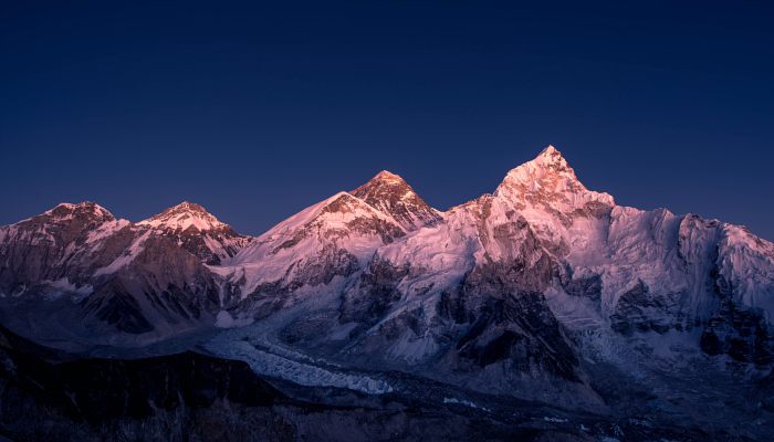 中国最高的山 中国境内最高山峰