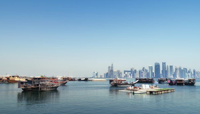 卡塔尔国土面积和人口 卡塔尔的国土面积与人口数量