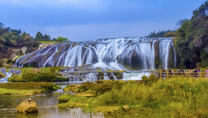 黄果树瀑布是中国第一大瀑布吗 黄果树瀑布是不是我国第一大瀑布