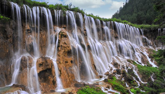 黄果树瀑布是中国第一大瀑布吗 黄果树瀑布是不是我国第一大瀑布