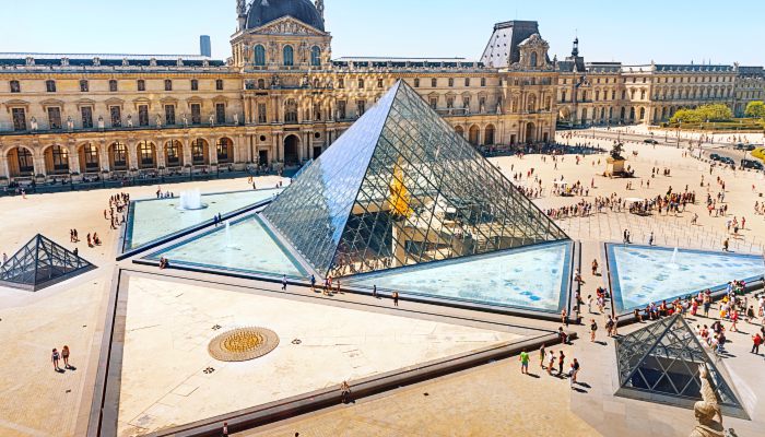 卢浮宫在哪个国家 卢浮宫在什么国家