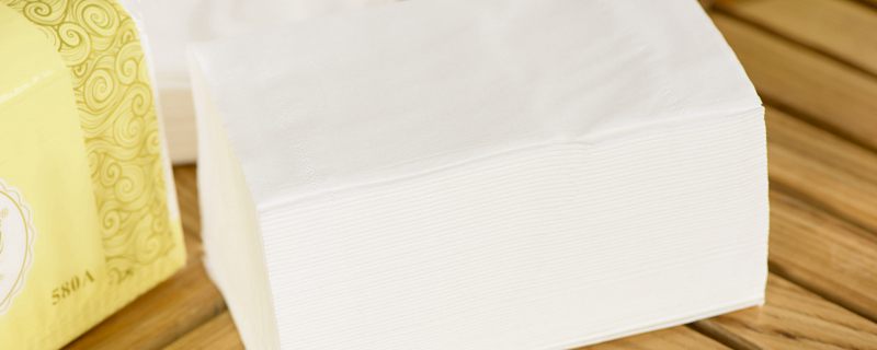 纸巾上的两条虚线是干什么用的 纸巾上的2条虚线是干嘛的