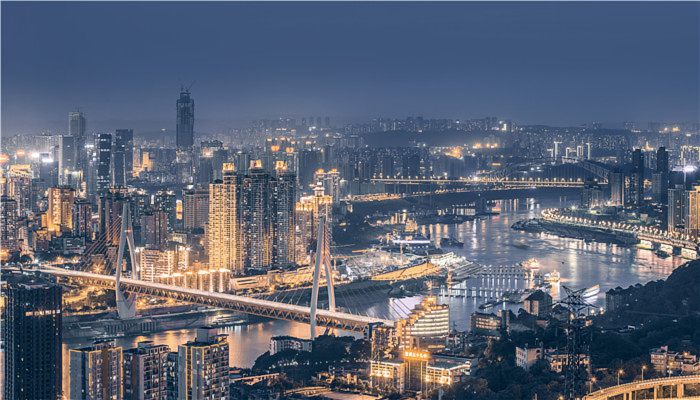 重庆市中心在哪最繁华 重庆核心区域是哪里