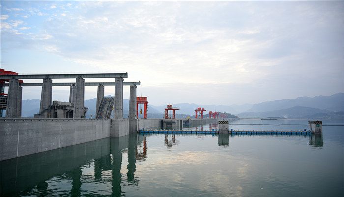 嘉陵江和长江的关系 嘉陵江与长江的联系