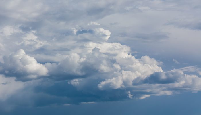 雷暴云团在哪个高度 雷暴云团位于什么高度