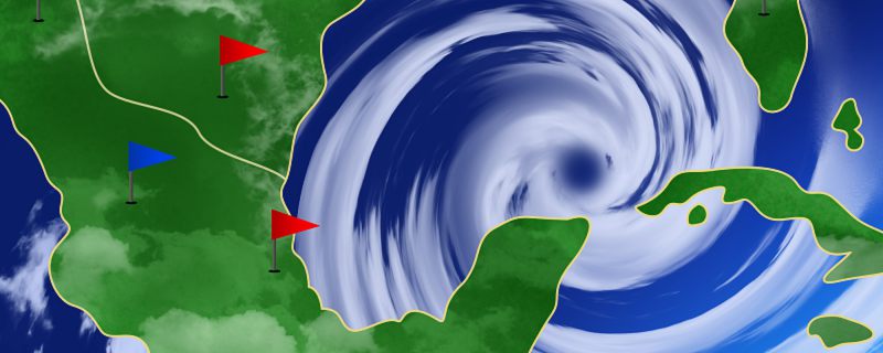 台风为什么出现在热带海洋上 台风为何发生在热带海洋