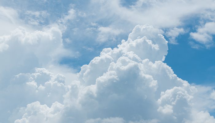 棉花云预示什么天气 棉花云征兆着哪种天气