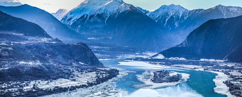 中国海拔最高的大河 我国海拔最高的河流