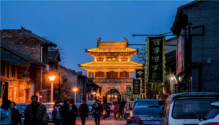 中国最古老的城市 中国历史最古老的城市