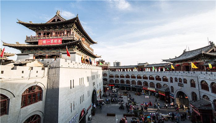 中国最古老十大城市 中国历史最古老十大城市