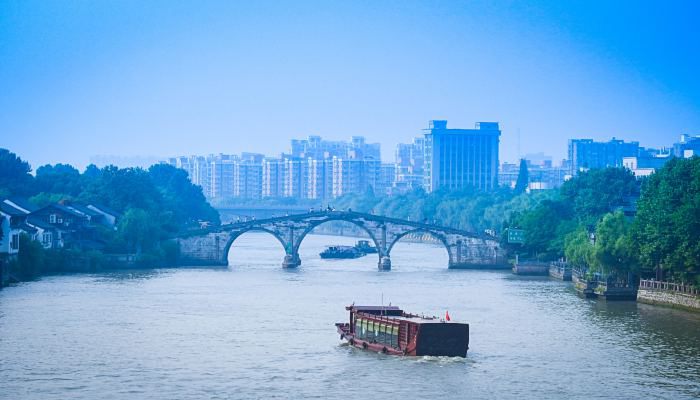 中国最早的运河 中国历史最古老的运河