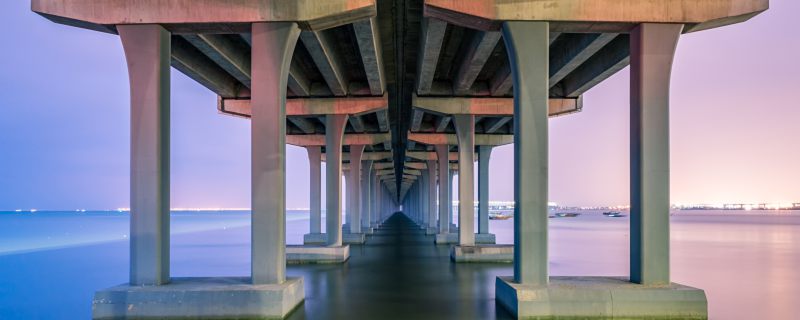 中国最高的桥墩是多少米 中国高度最高的桥墩是几米