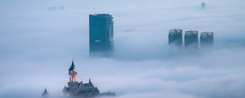 城市雾霾是什么原因造成的 城市雾霾是哪些原因导致的
