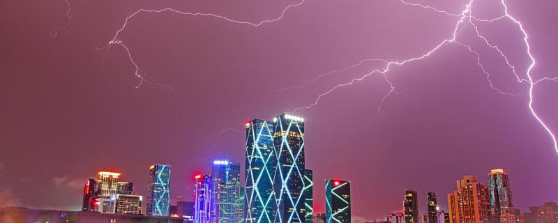 雷暴是什么 雷暴的意思