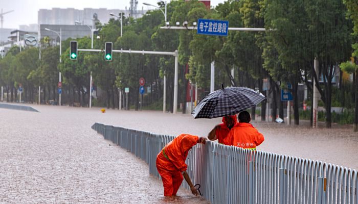中国哪里最容易发洪水 中国洪涝灾害最多的地区