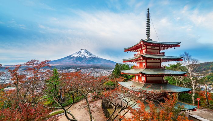 日本富士山喷发过吗 日本富士山有爆发过吗