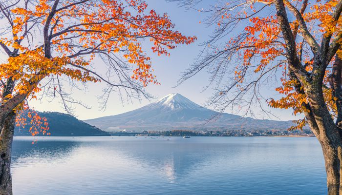 富士山上一次喷发的时间 富士山前一次爆发的时间