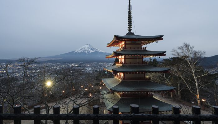富士山是私人的吗 富士山属于私有的吗